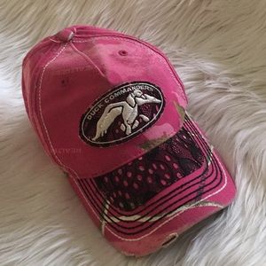 Duck commander hat